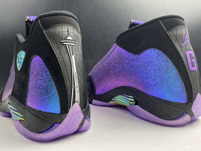 '' 14 AIR DOERNBECHER JORDAN RETRO CV2469-001 0709